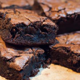 Deliciously Waste-Free: Baking Sourdough Discard Brownies