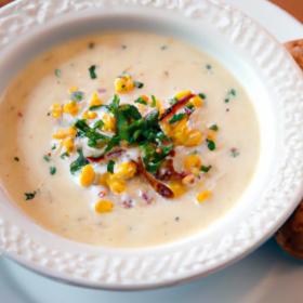 Coastal Comfort: Crafting the Perfect Crab and Corn Chowder