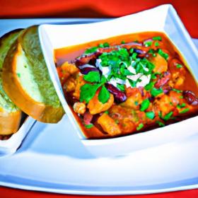 Fiery Flavor Boost: Mastering the Art of Spicy Turkey Chili