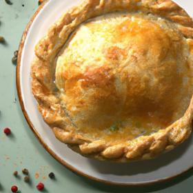 The Comfort of Chicken Pot Pie: A Classic Dish Explained