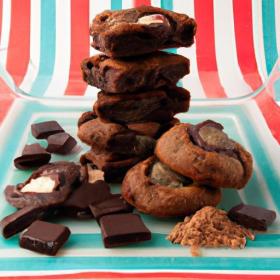 The Ultimate Guide to Fudgy Chewy Brookies | Savvy Bites