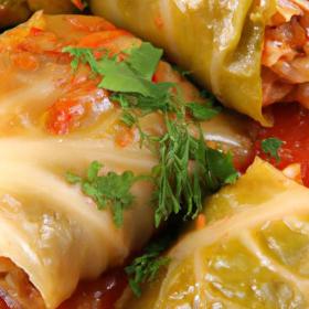 Classic Cabbage Rolls Recipe: A Flavorful Comfort Dish