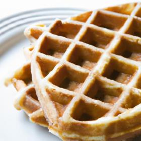 Fluffy Gluten-Free Waffles: A Delicious Morning Boost
