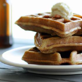 Crispy & Fluffy: Your Ultimate Vegan Waffle Recipe Guide