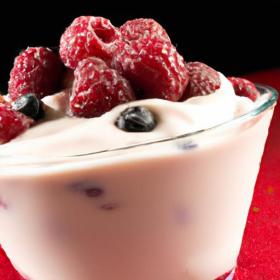 Simple & Satisfying: Whip Up 2-Ingredient Protein Pudding