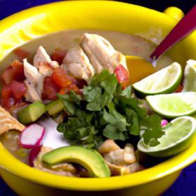 Hearty Chicken Tortilla Soup: A Flavorful Mexican Classic