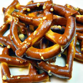 Sweet & Salty Bliss: The Magic of Salted Pretzel Brownies