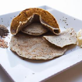Buckwheat Flour Blinis: Nutty, Wholesome Russian Delights