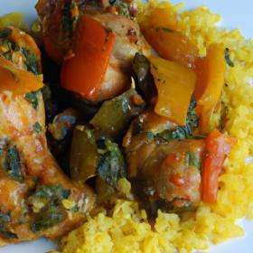 Savoring Burundian Chicken Muamba: A Flavorful Tradition