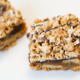 Sweet Layers Unveiled: The Story of Magic Cookie Bars