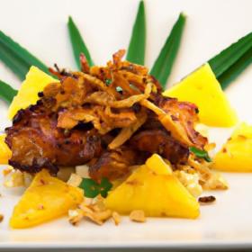 Bold & Balanced: Sweet-Spicy Gochujang Chicken Delight