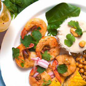 Savoring Cuban Enchilado de Camarones: A Spicy Shrimp Delight