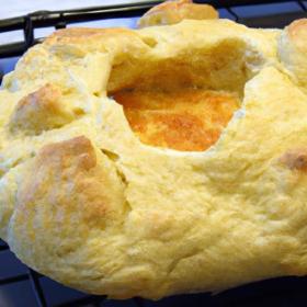 Fluffy Keto Cloud Bread: Low-Carb Delight You Can Bake