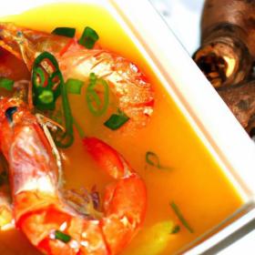 Savoring Sinigang na Hipon: The Filipino Sour Shrimp Delight