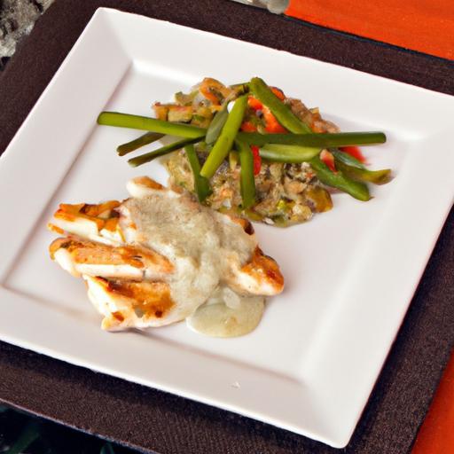 Spice Up Dinner: The Ultimate Guide to Green Chile Chicken