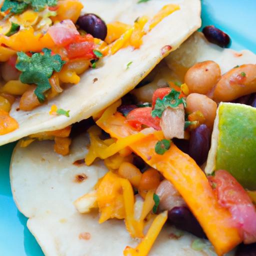 Wholesome Vegan Potato Soft Tacos: A Flavorful Delight