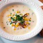 Coastal Comfort: Crafting the Perfect Crab and Corn Chowder