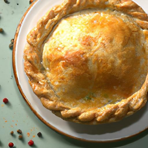 The Comfort of Chicken Pot Pie: A Classic Dish Explained