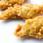 Crispy Chicken Strips Recipe: Perfectly Golden Every Time