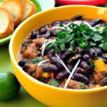 Hearty Turkey and Black Bean Chili: A Flavorful Twist