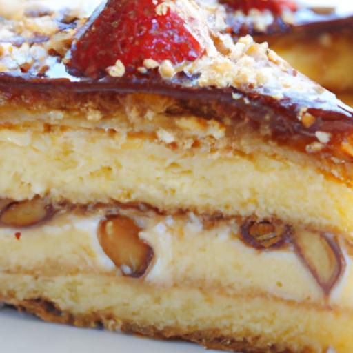 Vasina Torta: Serbia’s Timeless Sweet Tradition Unveiled