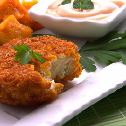 Delicious Salmon Cakes Recipe: Easy Steps to Seafood Bliss