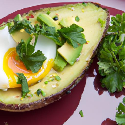 Avocado Egg Nests: A Delicious Twist on Breakfast Classics