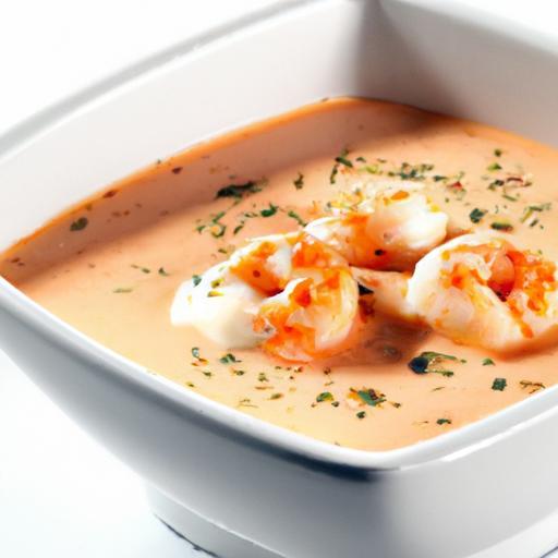 Shrimp Bisque Delight: A Creamy Seafood Classic Explored