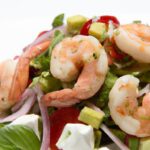 Fresh Flavors Unveiled: The Ultimate Shrimp Cobb Salad Guide