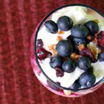 Delightful Cottage Cheese and Berry Parfait: A Healthy Treat