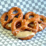 Sweet & Salty Bliss: The Magic of Toffee Pretzel Cookies