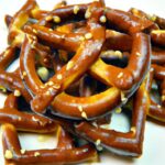 Sweet & Salty Bliss: The Magic of Salted Pretzel Brownies