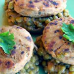 Hearty Lentil Veggie Burgers: Nutritious & Delicious Bites