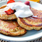 Fluffy Keto Pancakes: A Low-Carb Breakfast Delight Recipe