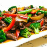 Sizzling Beef & Veggie Stir-Fry: A Flavorful Quick Feast