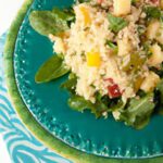 Fresh Flavors Unveiled: The Ultimate Mediterranean Couscous Salad