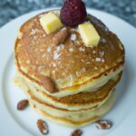 Fluffy Keto Almond Flour Pancakes: Your Low-Carb Morning Boost