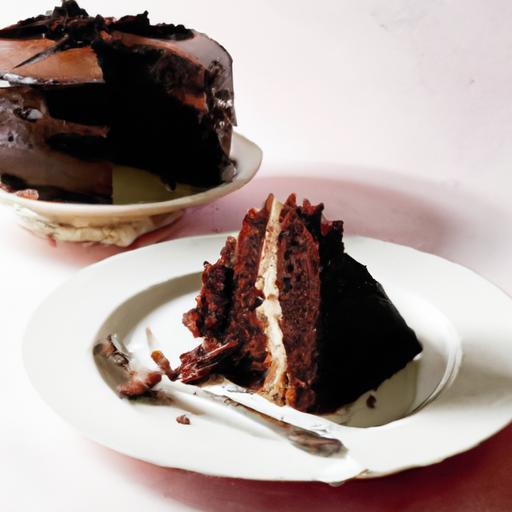 Decadent Delight: Mastering the Chocolate Nemesis Cake