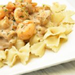 Savor the Flavor: Creamy Cajun Chicken Pasta Delight