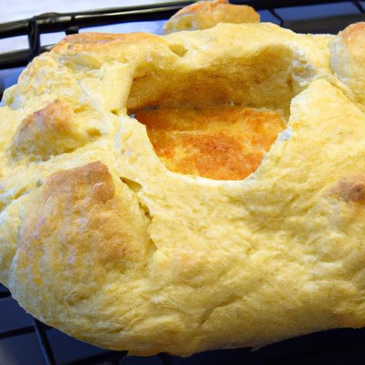 Fluffy Keto Cloud Bread: Low-Carb Delight You Can Bake