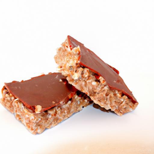 Power-Packed Protein Bars: Healthy Breakfast & Snack Recipe
