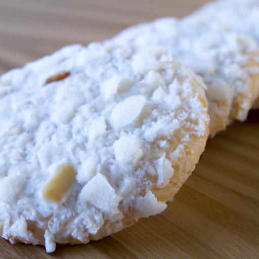 Delicious Ricciarelli Recipe: Traditional Tuscan Almond Cookies