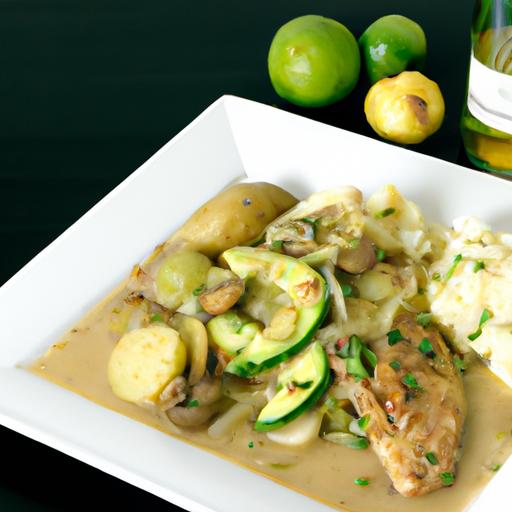 Spice Up Dinner:‌ The Ultimate Guide​ to Green ​Chile​ Chicken