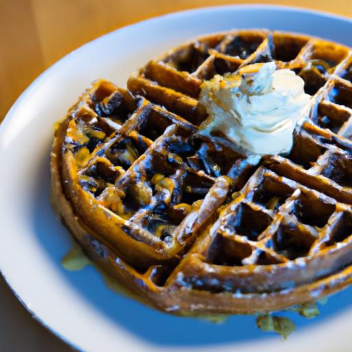 Crispy & Fluffy: Your Ultimate Vegan Waffle Recipe Guide
