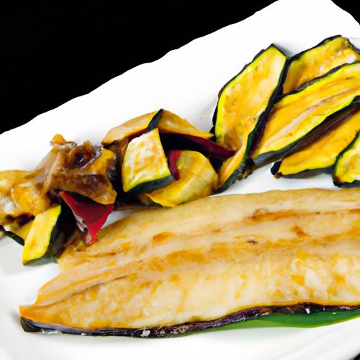 Savoring Uruguayan Pescado a la Parrilla: Grilled Fish Delight