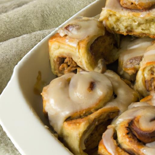 Irresistible Cinnamon Roll Blondies: A Sweet Twist Revealed