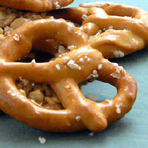 Sweet & Salty Bliss: The Magic of Toffee Pretzel Cookies