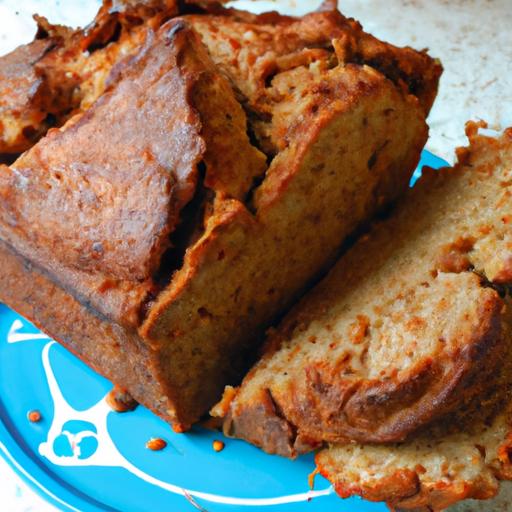 wholesome Vegan Apple Bread: A Delicious twist on Tradition