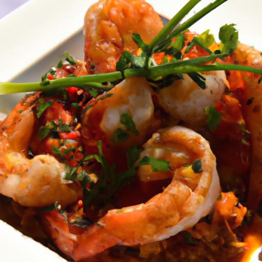 Savor the Spice: unlocking the Secrets of Cajun Shrimp