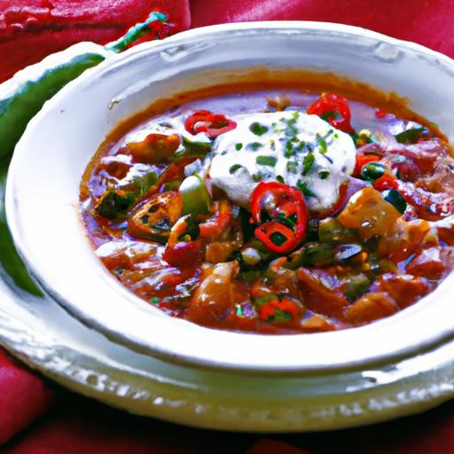 Fiery Flavor Boost: Mastering the Art of spicy Turkey Chili
